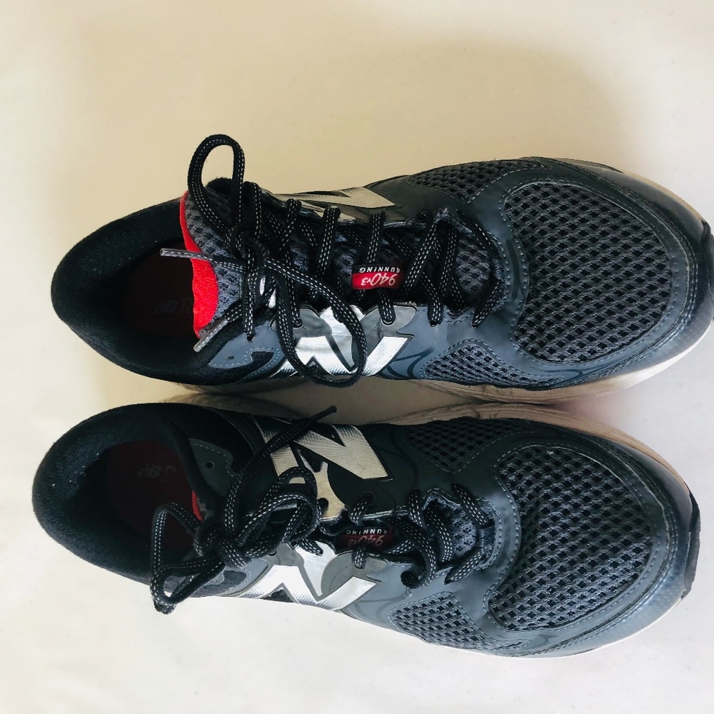 New Balance 940V4 Stability ABZORB Men Grey Black